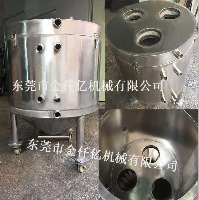 不銹鋼特殊定制桶