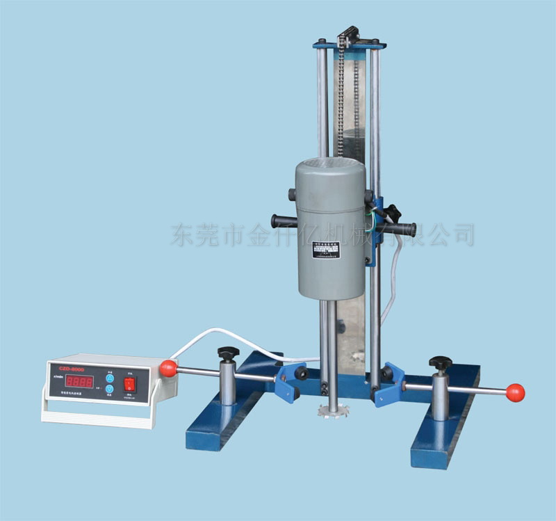 400W實驗室分散機